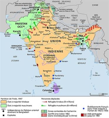 L'Émergence du Royaume de Dvaravati: Un carrefour culturel entre l'Inde et la Chine au IVe siècle