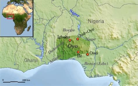 La Guerre de Succession Oyo-Ife: Une lutte dynastique complexe qui a remodelé les structures politiques du Royaume Yoruba au XIIIe siècle.