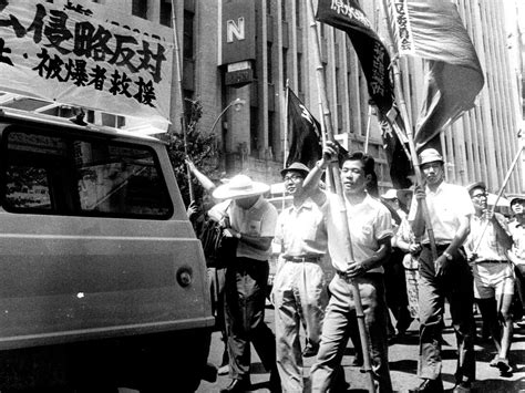 La Révolte des Étudiants de 1968 au Japon: Un Mouvement Social qui Défie les Normes Traditionnelles et Questionne le Capitalisme