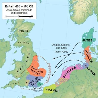 Le Siège de Wareham : Une Forteresse Saxon Face à l’Invasion Viking, et les Conséquences Inattendues sur la Dynastie Anglo-Saxonne